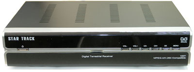 StarTrack 100T DVB-T MPEG-4